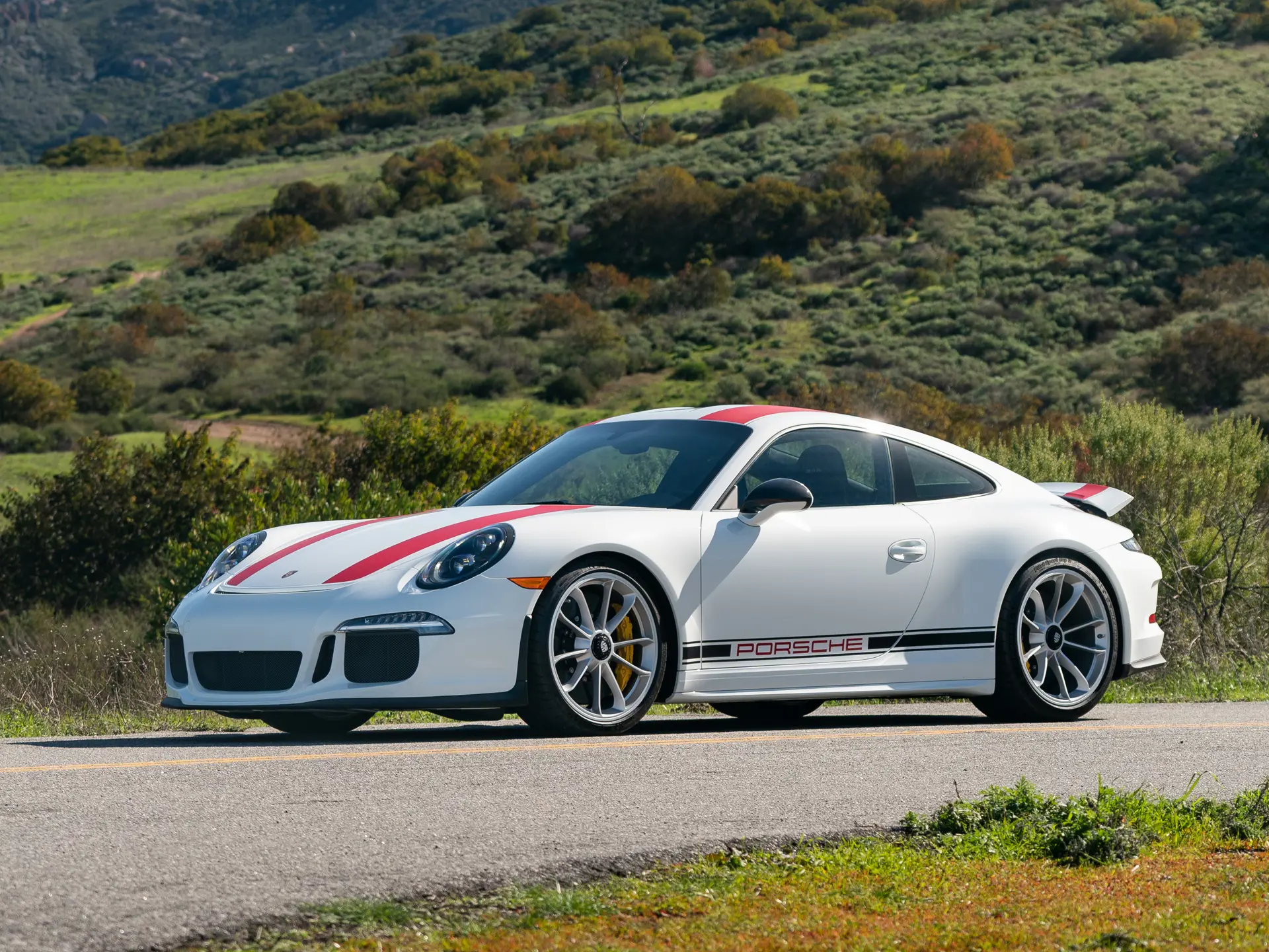 2016 Porsche 911 R | Amelia Island 2023 | RM Sotheby's