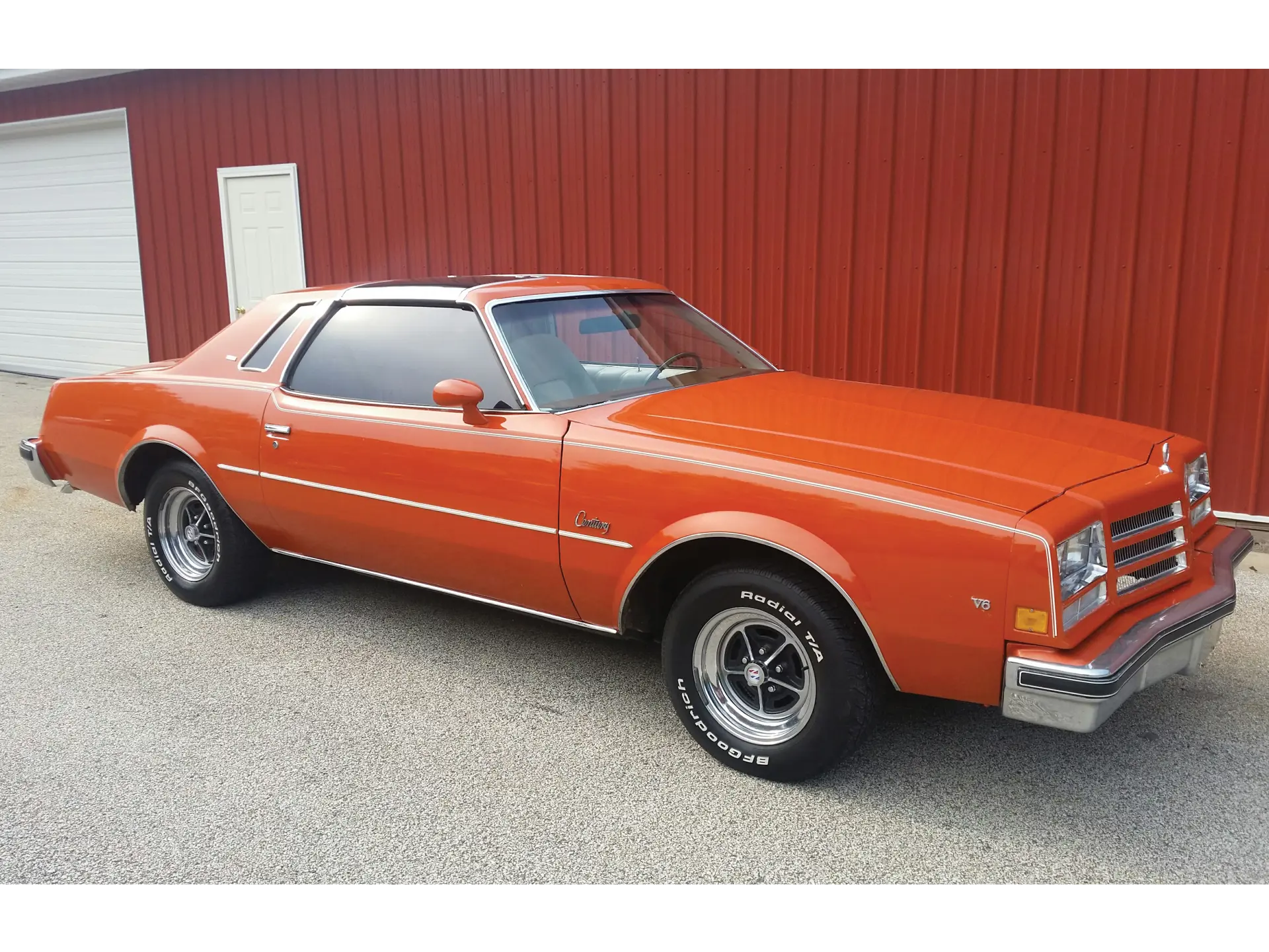 貴重もの、 ３.０ＣＳ レーシング１９７７年式DetailCars１/43 1977 Buick Century | Auburn Fall 2018 | RM Sotheby's