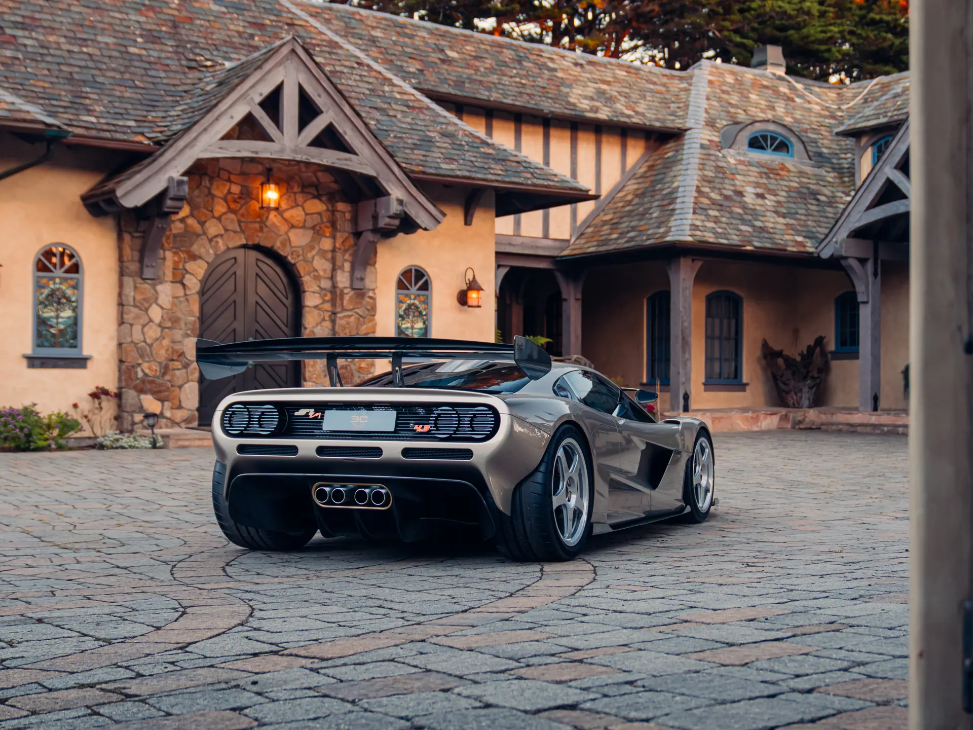 Gordon Murray Special Vehicles S1 LM - imagen 8