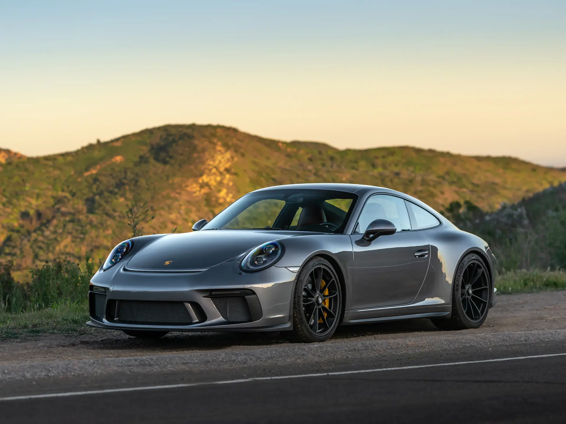 2018 Porsche 911 GT3 Touring | Amelia Island 2023 | RM Sotheby's