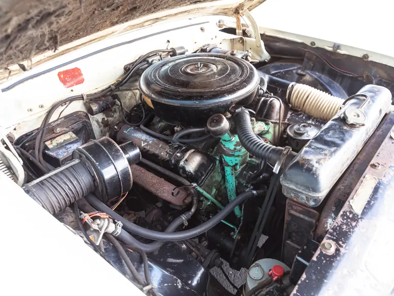 Photo: Teddy Pieper @vconceptsllc | ©2020 Courtesy of RM Auctions