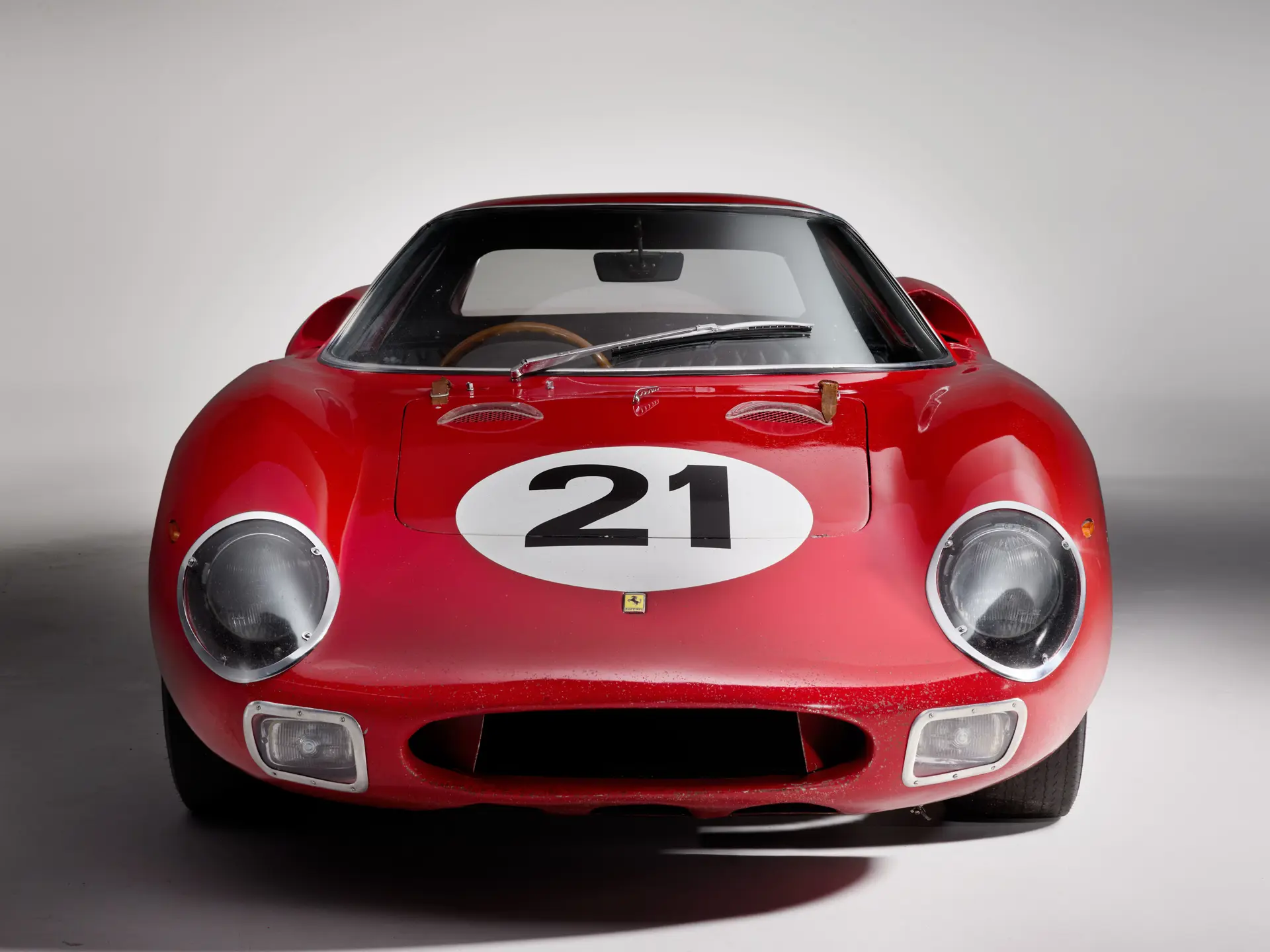 1964 Ferrari 250 LM by Scaglietti - imagen 5