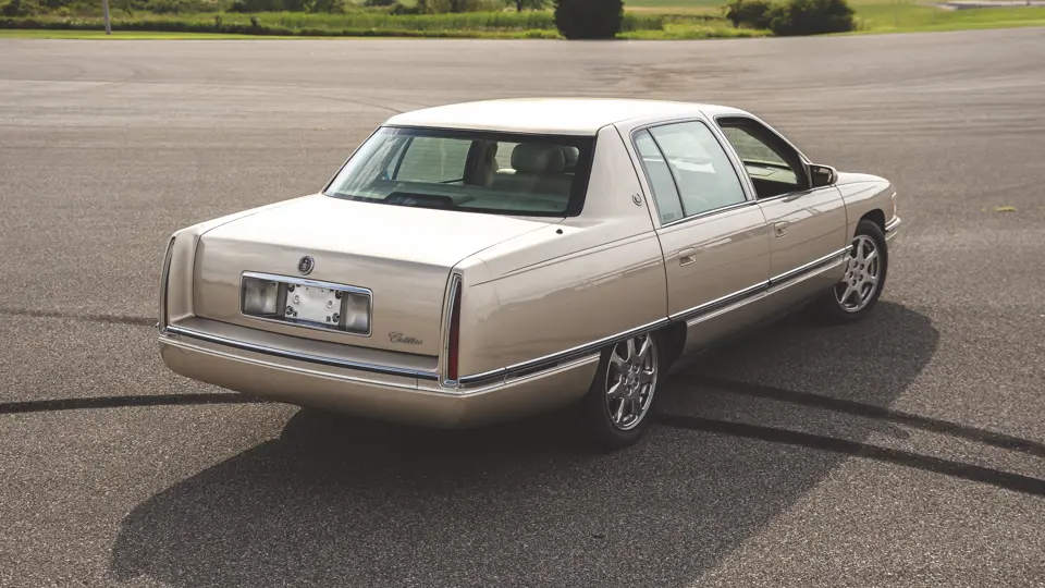 Photo: Teddy Pieper @vconceptsllc | ©2020 Courtesy of RM Auctions