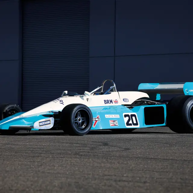 【F1】BRM Front Engined Cars 1945-60 Vol.1 F1】BRM Front Engined Cars 1945-60 Vol.1 - メルカリ