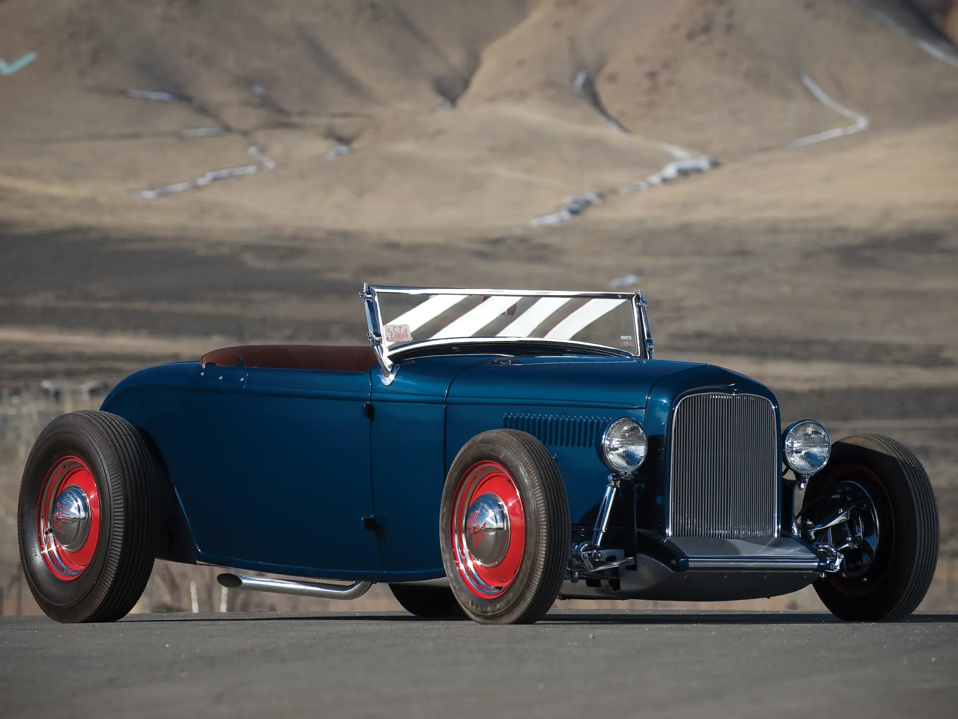 1932 Ford Khougaz Lakes Roadster | Icons of Speed & Style | RM