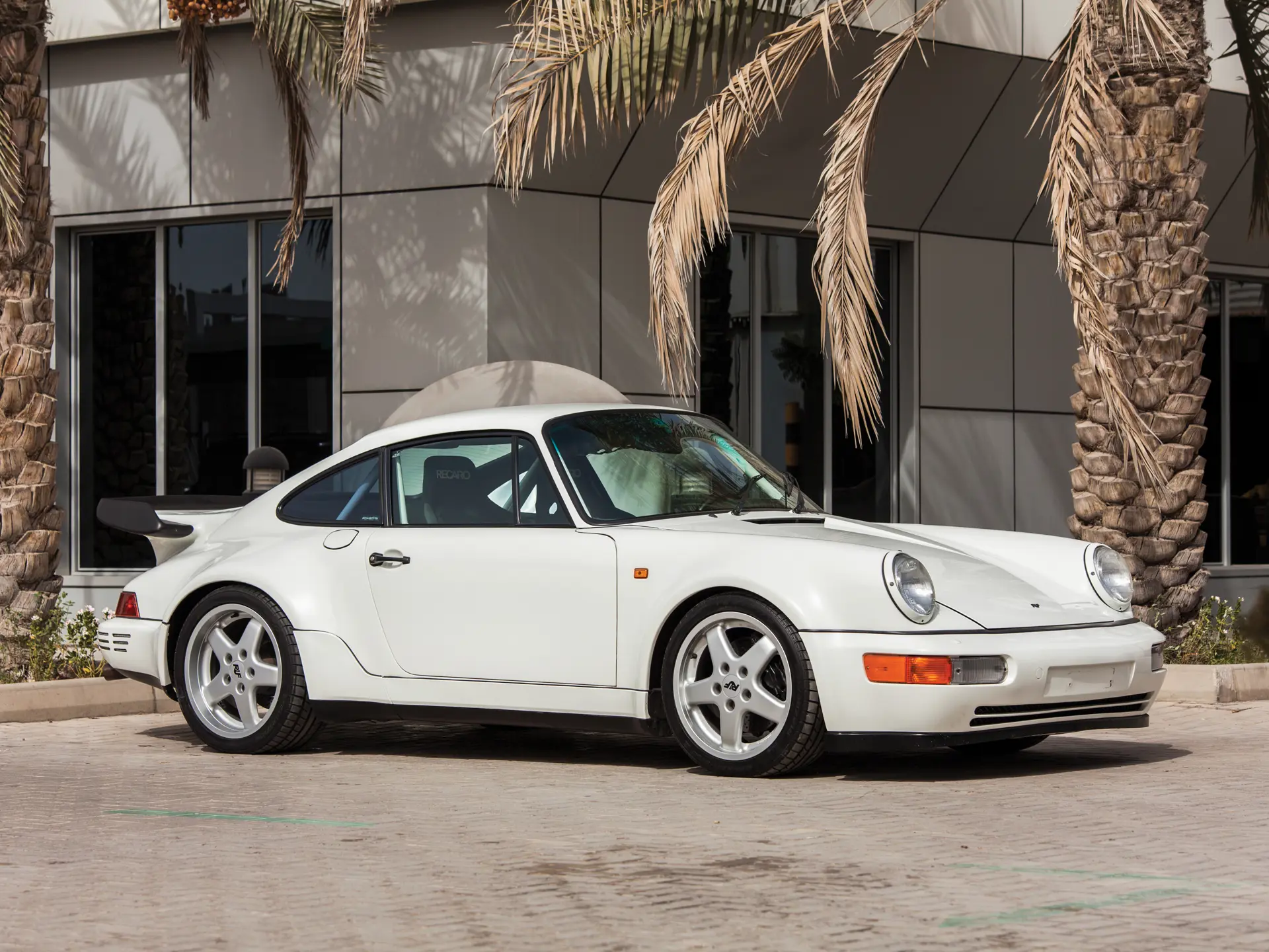 1990 Porsche 911 Carrera 4