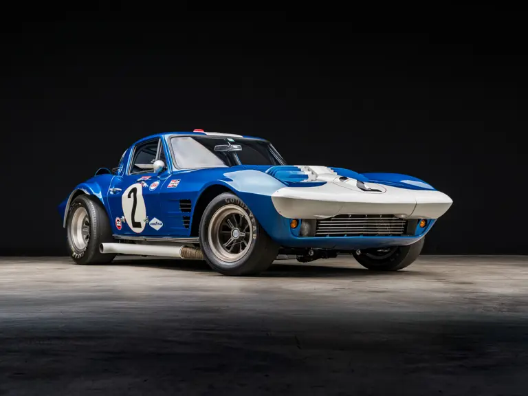 1963 Chevrolet Corvette Grand Sport