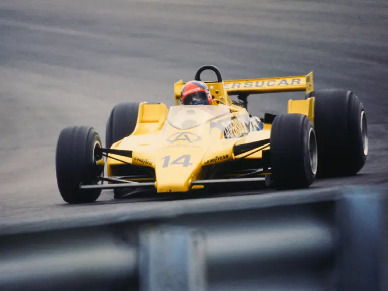 The updated F6A snared a best result of 7th at Watkins Glen.