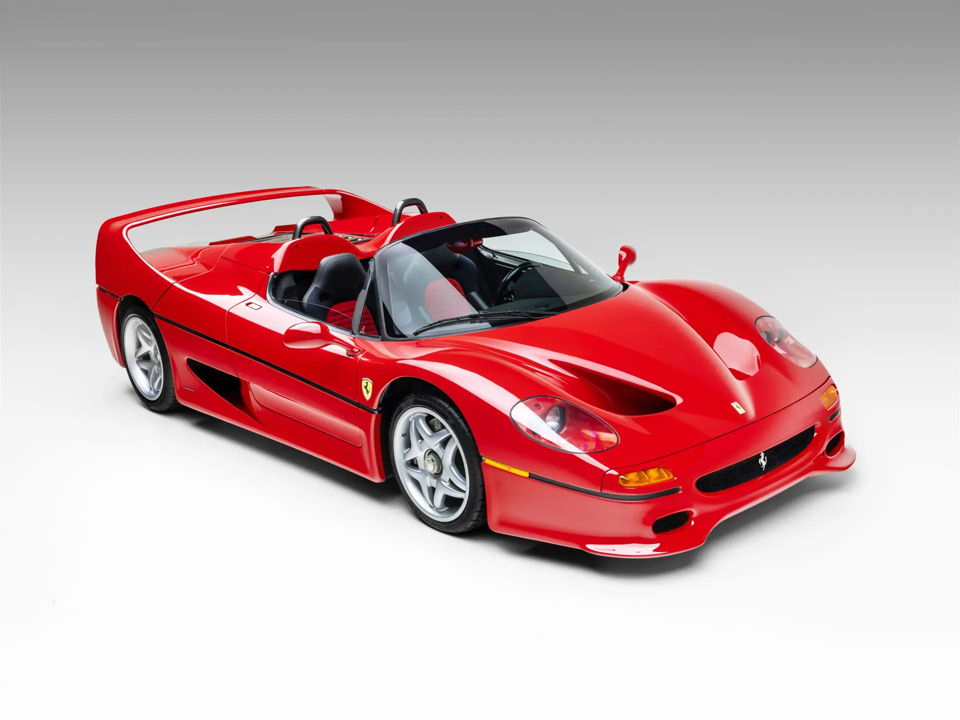 1995 Ferrari F50 - imagen 7