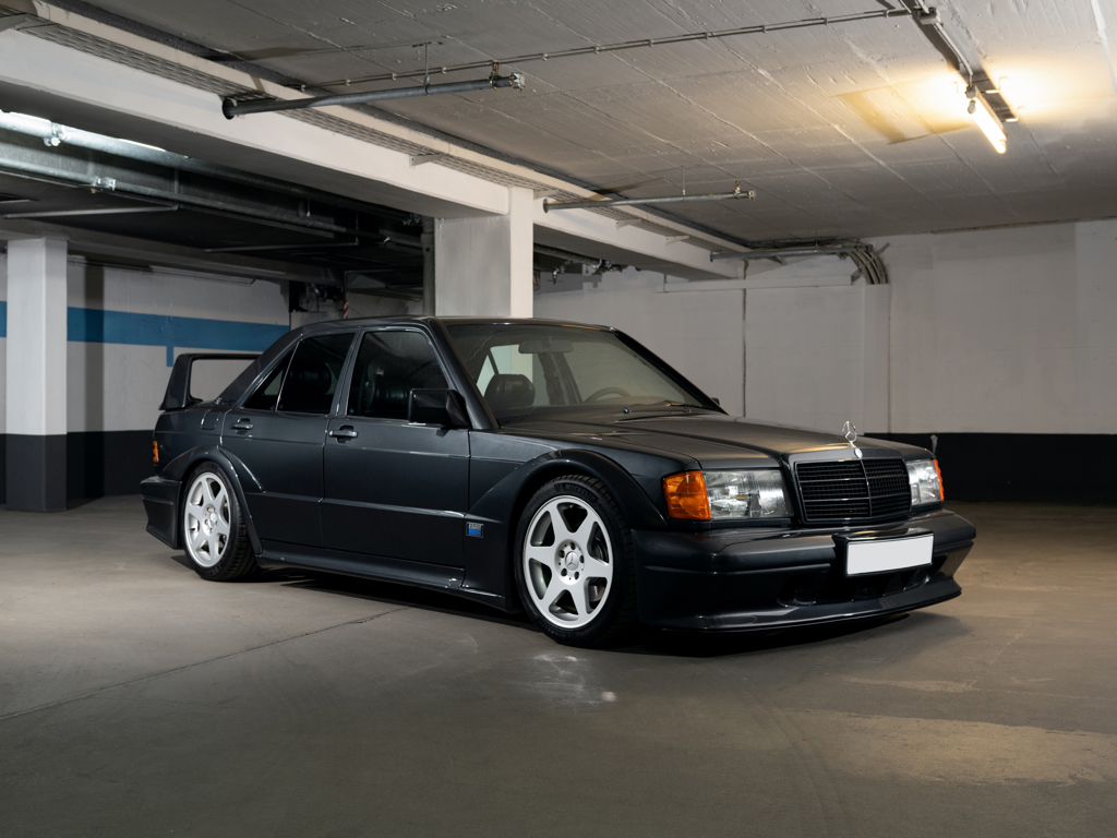 1990 Mercedes-Benz 190 E 2.5-16...