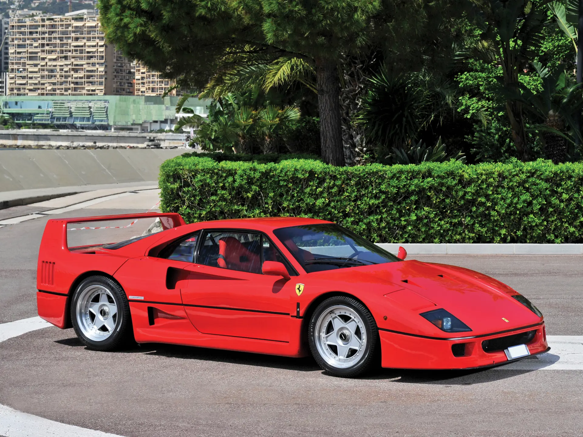 1990 Ferrari F40 | London 2016 | RM Sotheby's