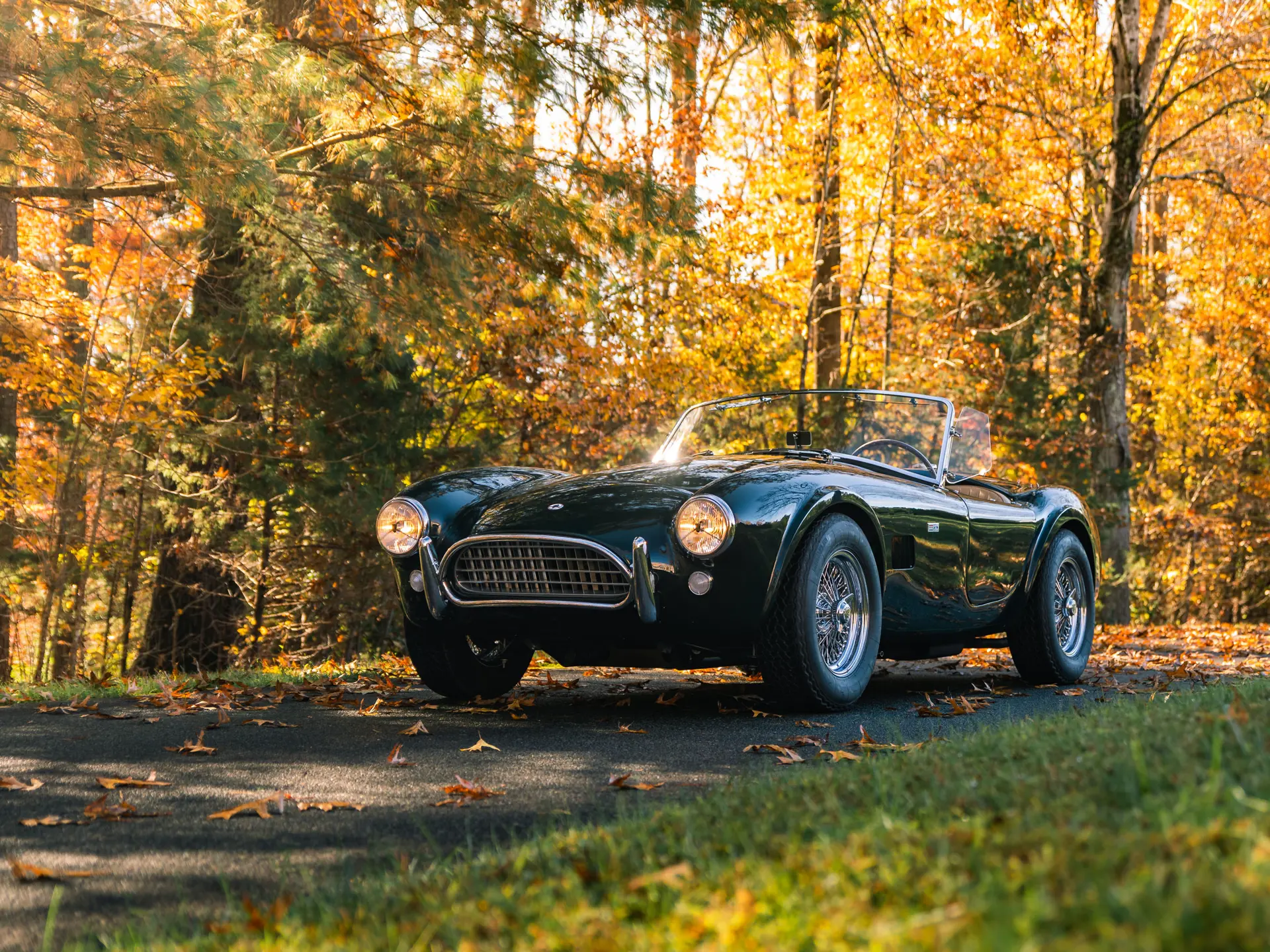 1964 Shelby 289 Cobra | Amelia Island 2023 | RM Sotheby's