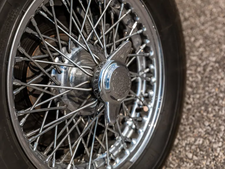 1956 Austin-Healey 3000 MKII - Photo: @vconceptsllc | Teddy Pieper