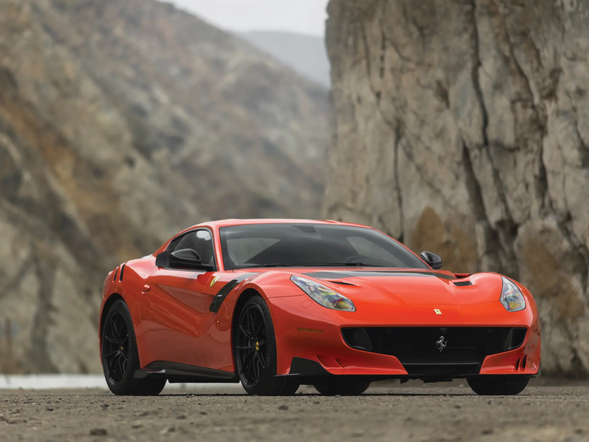 2016 Ferrari F12tdf | New York - ICONS 2017 | RM Sotheby's