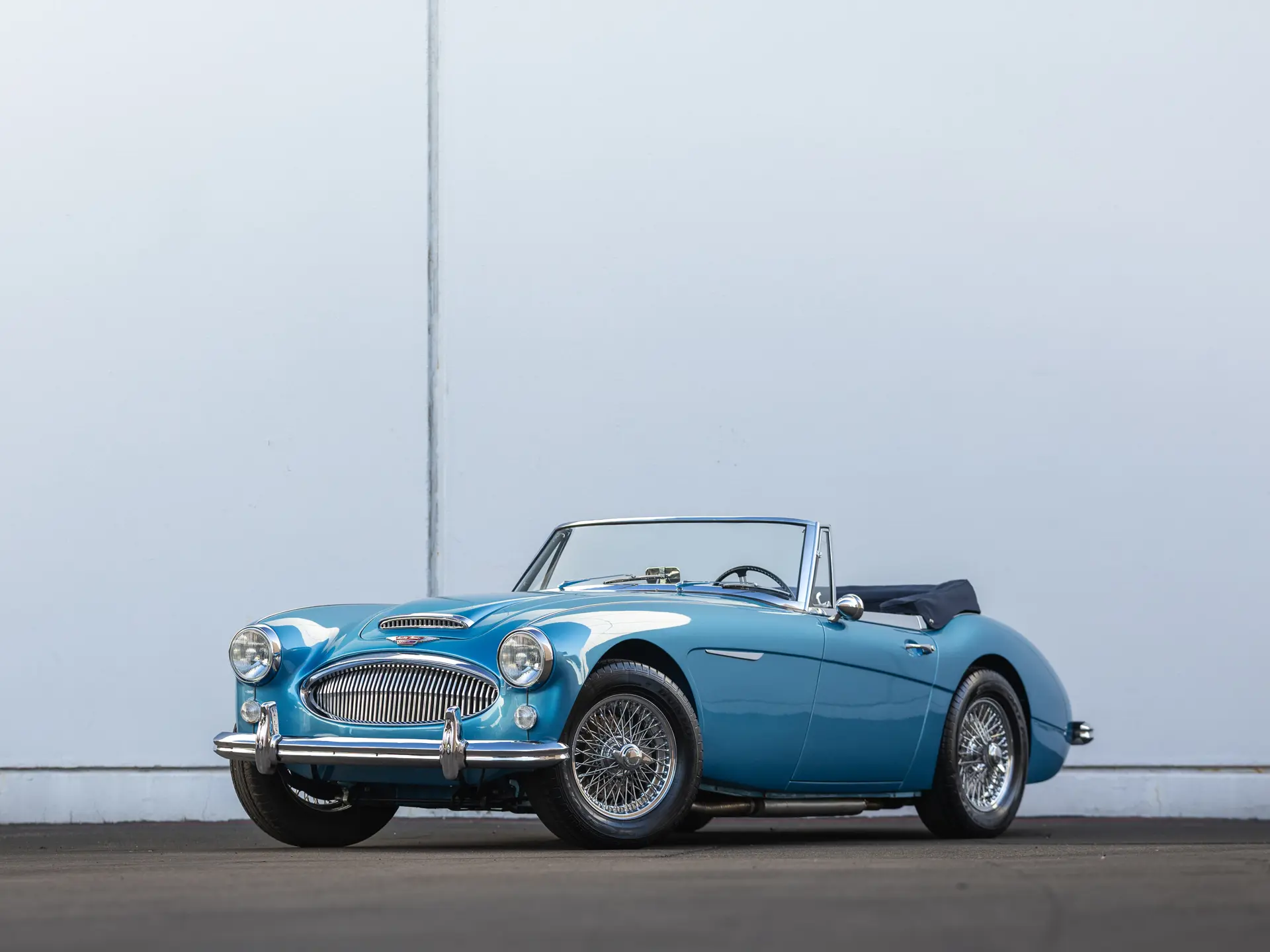 1965 Austin-Healey 3000 Mk III BJ8 | Arizona 2026 | RM Sotheby's