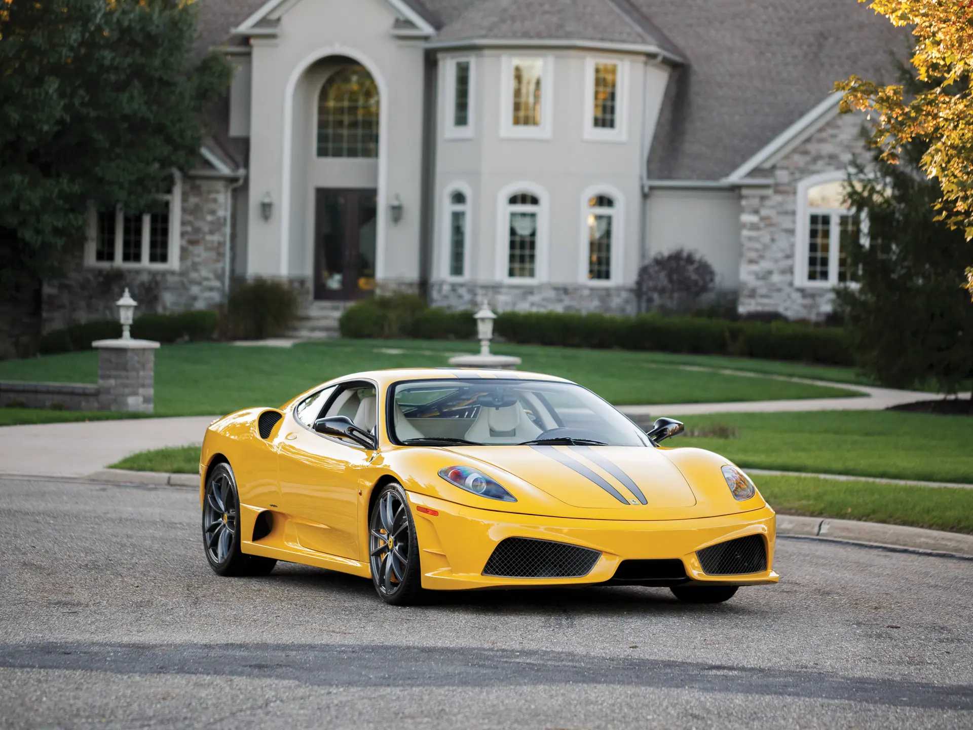 2008 Ferrari 430 Scuderia | Arizona 2018 | RM Sotheby's