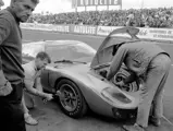 Ronnie Bucknum/Dick Hutcherson, 1966 Le Mans 24 Hours, 3rd Overall.