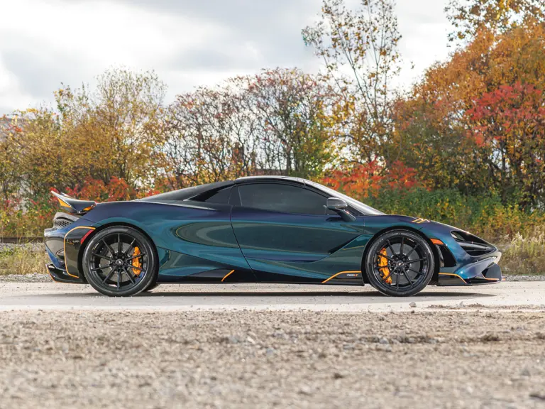 2022 McLaren 765LT Spider | RM Sotheby's | Photo: Teddy Pieper - @vconceptsllc