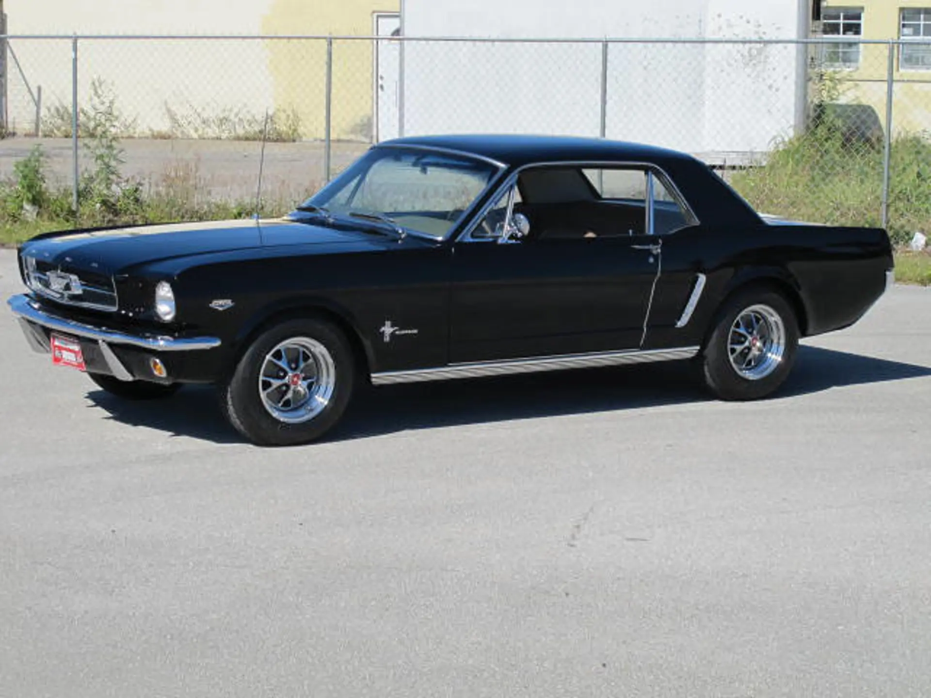 1965 Ford Mustang 'K-Code' | Fort Lauderdale 2013 | RM Sotheby's