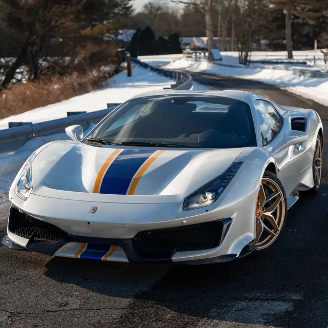 2020 Ferrari 488 Pista Spider | Miami 2026 | RM Sotheby's