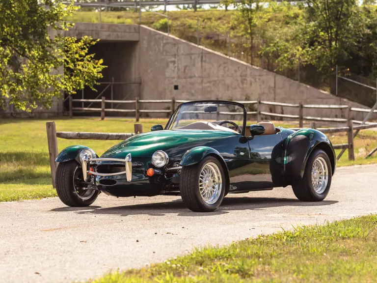 1994 Panoz Roadster | RM Sotheby's | Photo: Teddy Pieper - @vconceptsllc