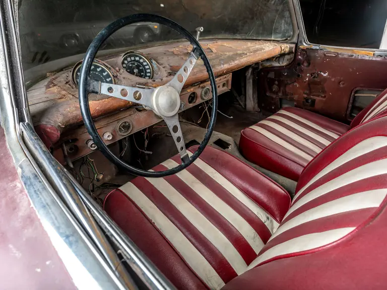 1960 Chevrolet Corvette Le Mans | Photo: Teddy Pieper - @vconceptsllc