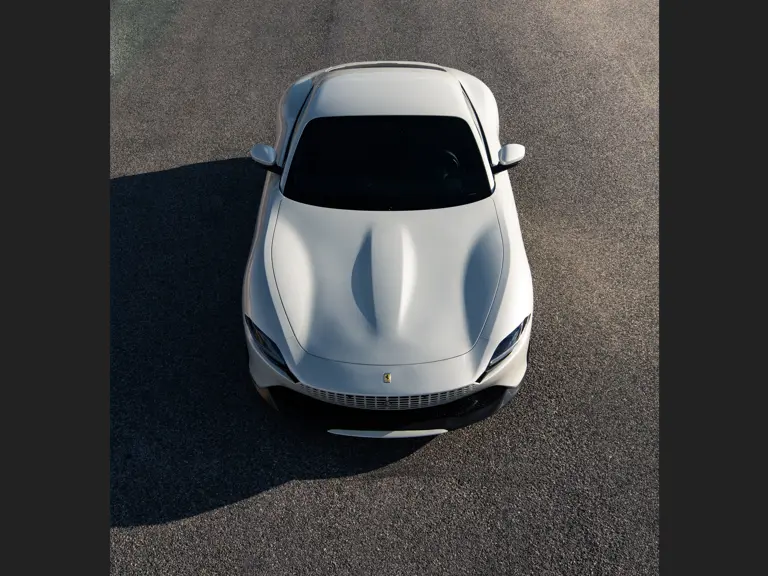 Please note the photos do not represent the actual car in the auction, as it is still in production, but rather one of the very same specification.