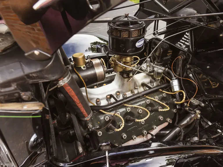 1936 Ford Roadster | Ted Pieper - @vconceptsllc