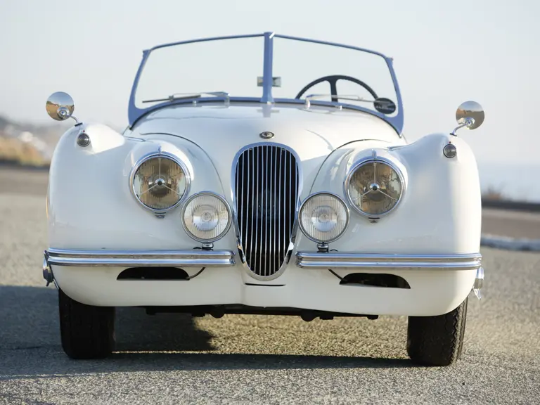 放送大学 割引 Roadster 120 XK Jaguar 1953 | Sotheby's RM | 2013 Arizona ネイルチップ・付け爪