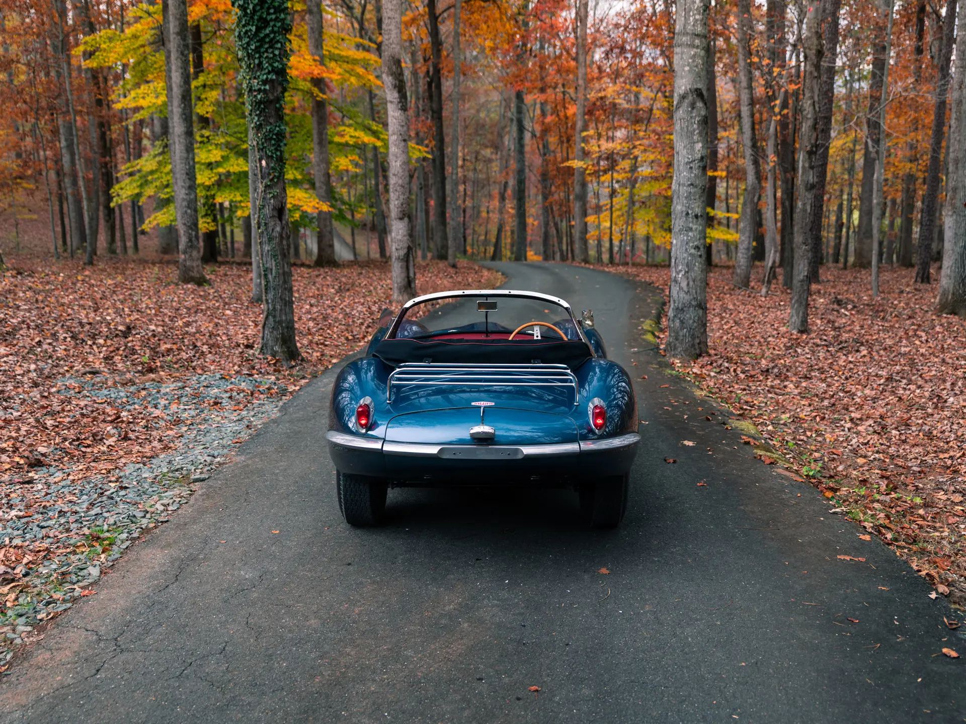 1957 Jaguar XKSS - imagen 6