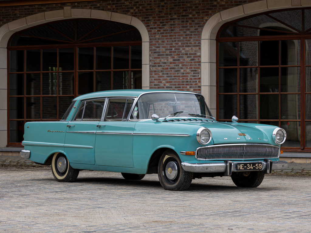 1959 Opel Kapitän