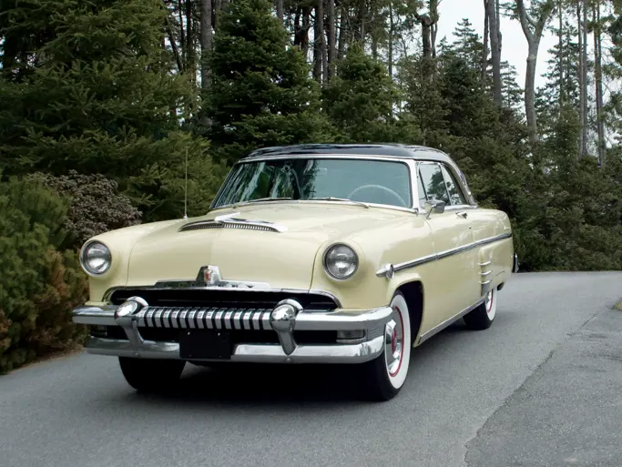 Mercury Monterey Hardtop Coupe: market value and price history