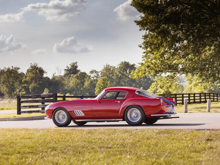 1959 Ferrari 250 GT LWB Berlinetta TDF | Photo: Theodore Pieper - @vconceptsllc