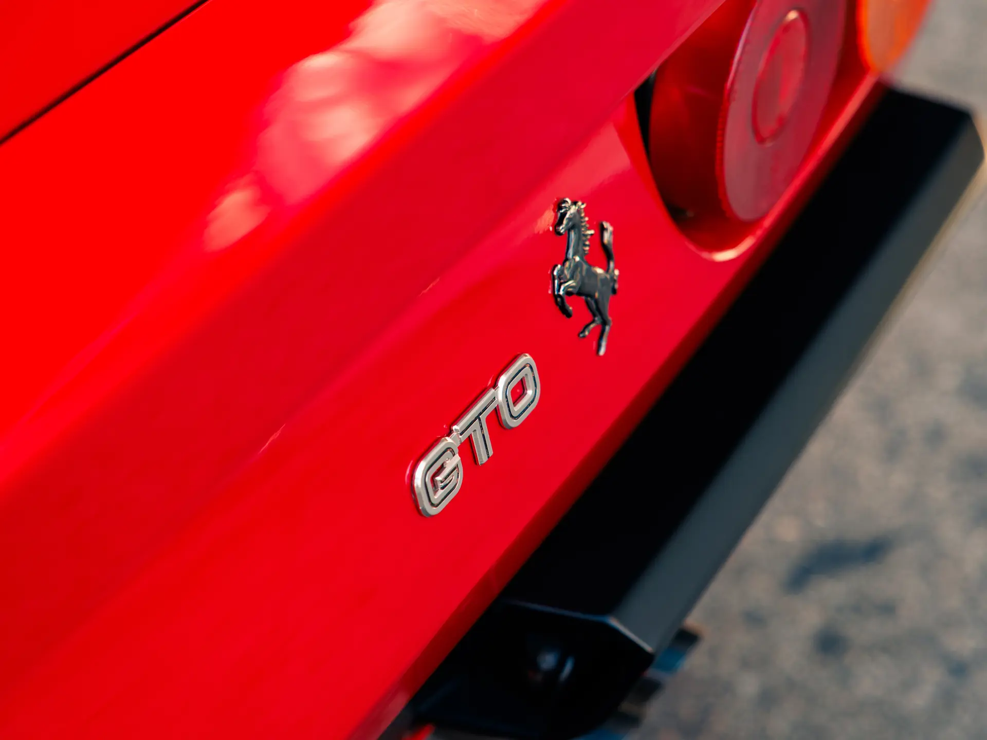 1985 Ferrari 288 GTO - imagen 5