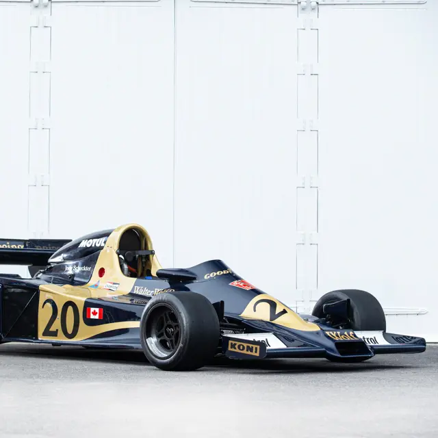 ミニカー　1/43 Wolf WR1 #20 Winner Monaco GP 1977 Jody Scheckter [S9996] Spark Wolf WR1 #20 Jody Scheckter Winner GP Monaco 1977 1/43