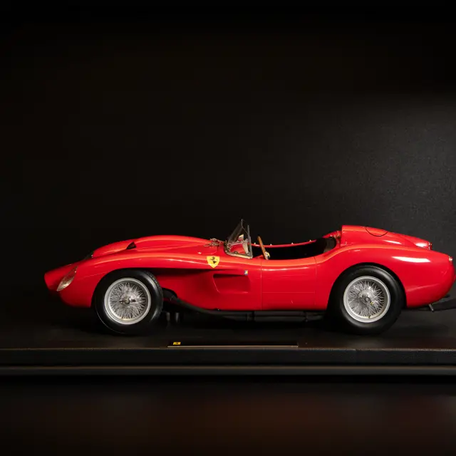 ferrari 250 tr 24 heures du mans 1958 winner vainqueur ref3