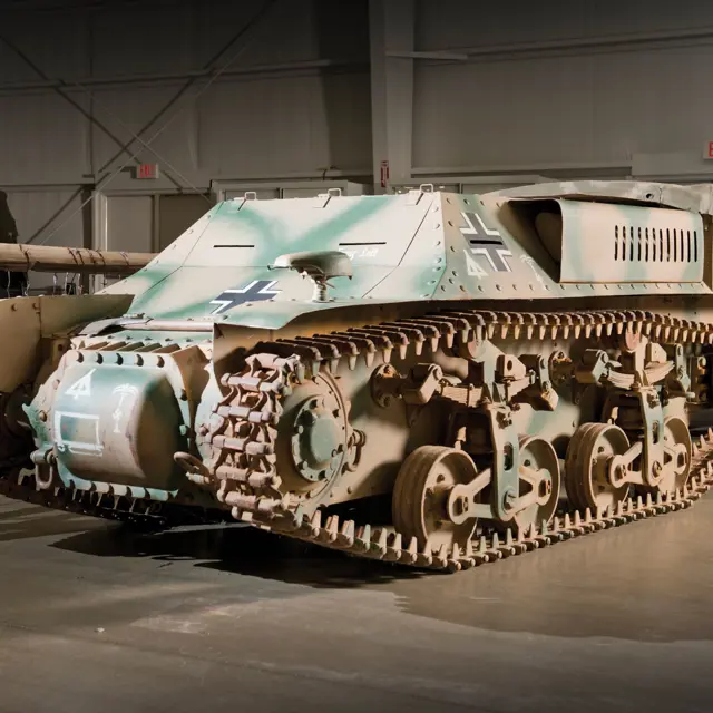 ドイツ連邦軍 ゥレプ製lindnerhof マルチキャリバー 3個セット 1937 Lorraine 37L/SdKfz 135 | The National Military History Center