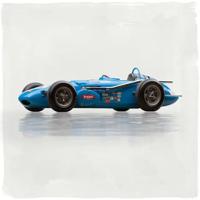1960 Watson Indianapolis Roadster | The Andrews Collection | RM