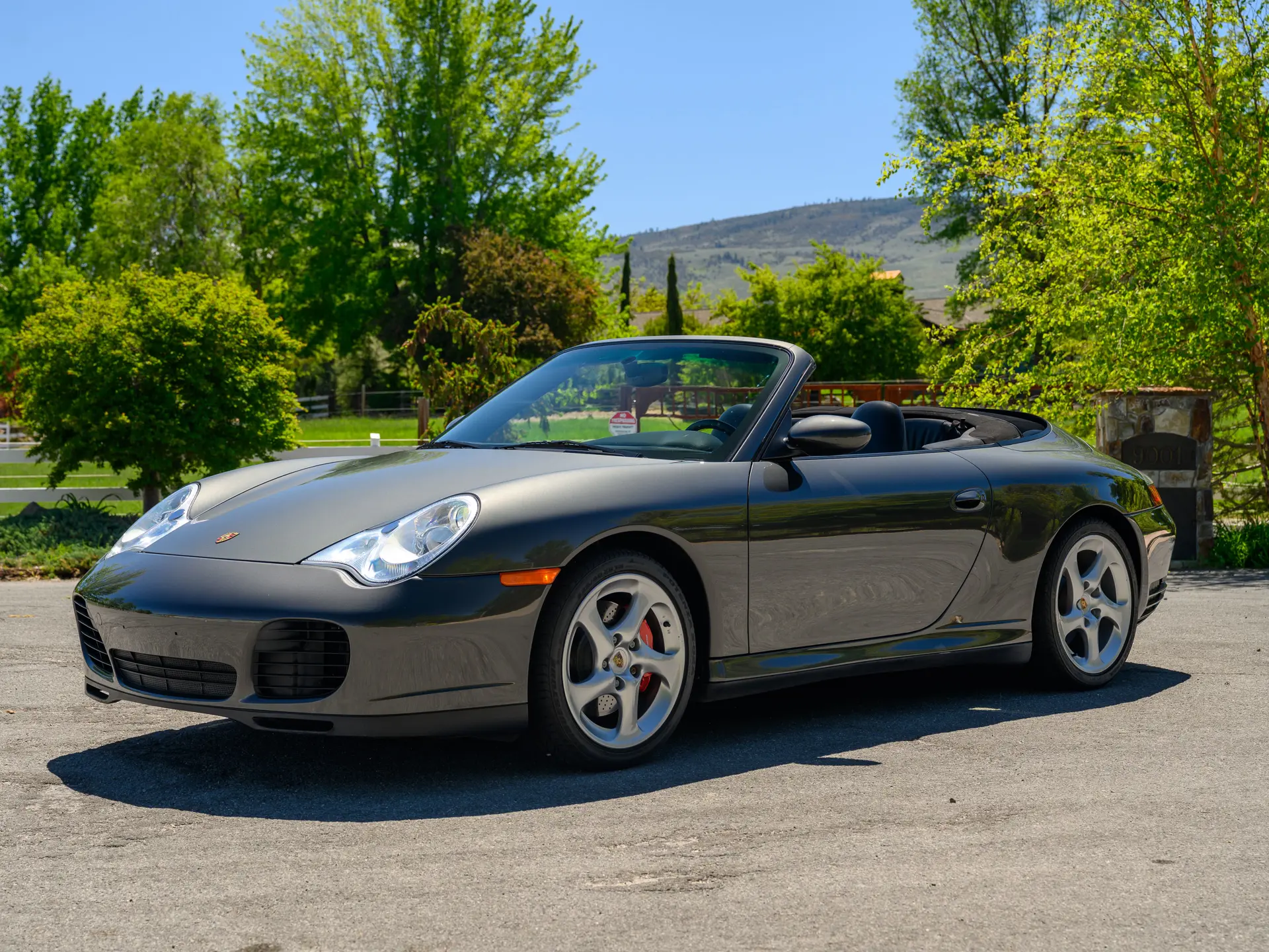 2004 Porsche 911 Carrera 4S 'X51' Cabriolet | Shift Online: North
