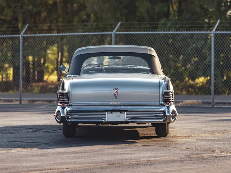 1958 Buick Limited Convertible | RM Sotheby's | Photo: Ted Pieper