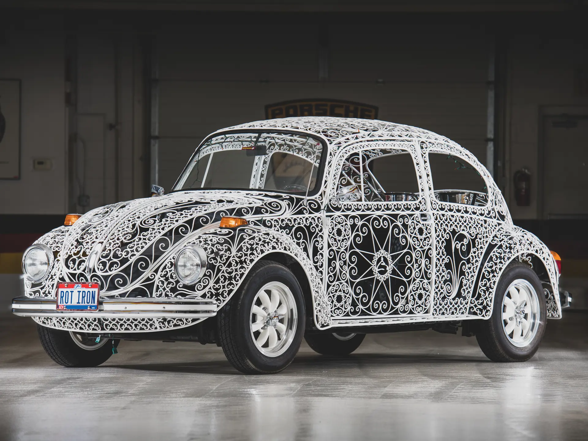 1970 Volkswagen Beetle 