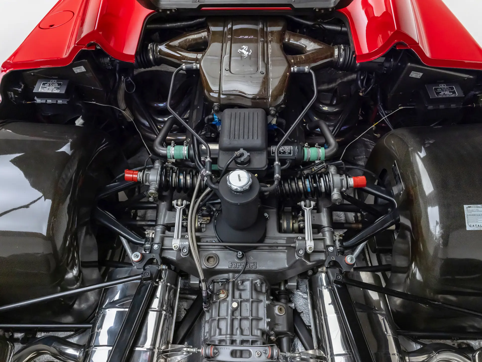 1995 Ferrari F50 - imagen 2