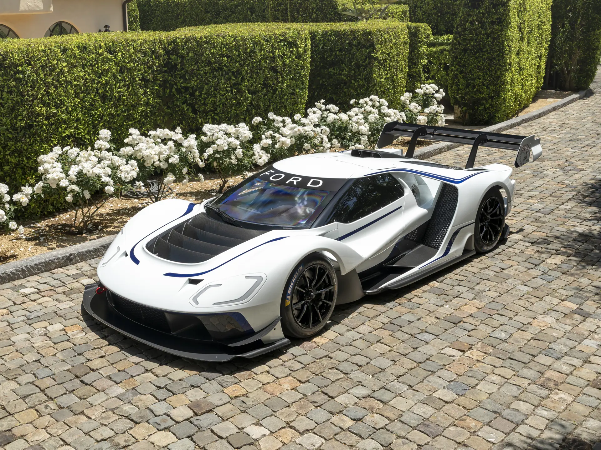 フォードGT 2024 Ford GT Mk IV | Monterey 2025 | RM Sotheby's