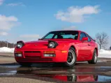 1986 Porsche 944 Turbo | Photo: Teddy Pieper @vconceptsllc