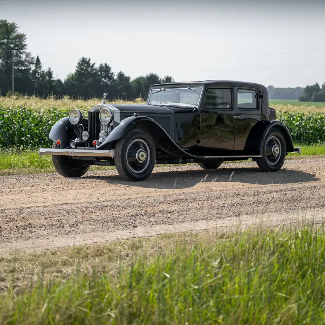 ROLLS-ROYCE PHANTOM ＩＩ Rolls-Royce Phantom VIII Series II - 04 September 2024