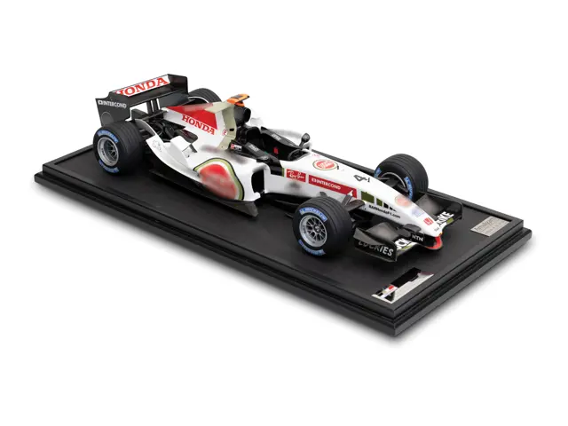 Takuma Sato 2005 BAR Honda 007 Model | Online Only: Formula 1
