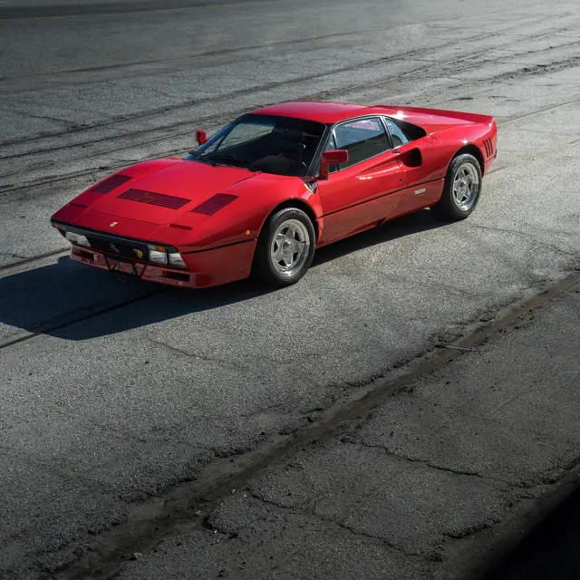 メイクアップ アイドロン Ferrari 288 GTO 1984 EIDOLON アイドロン(メイクアップ)1/43 FERRARI 288 GTO 1984 Red