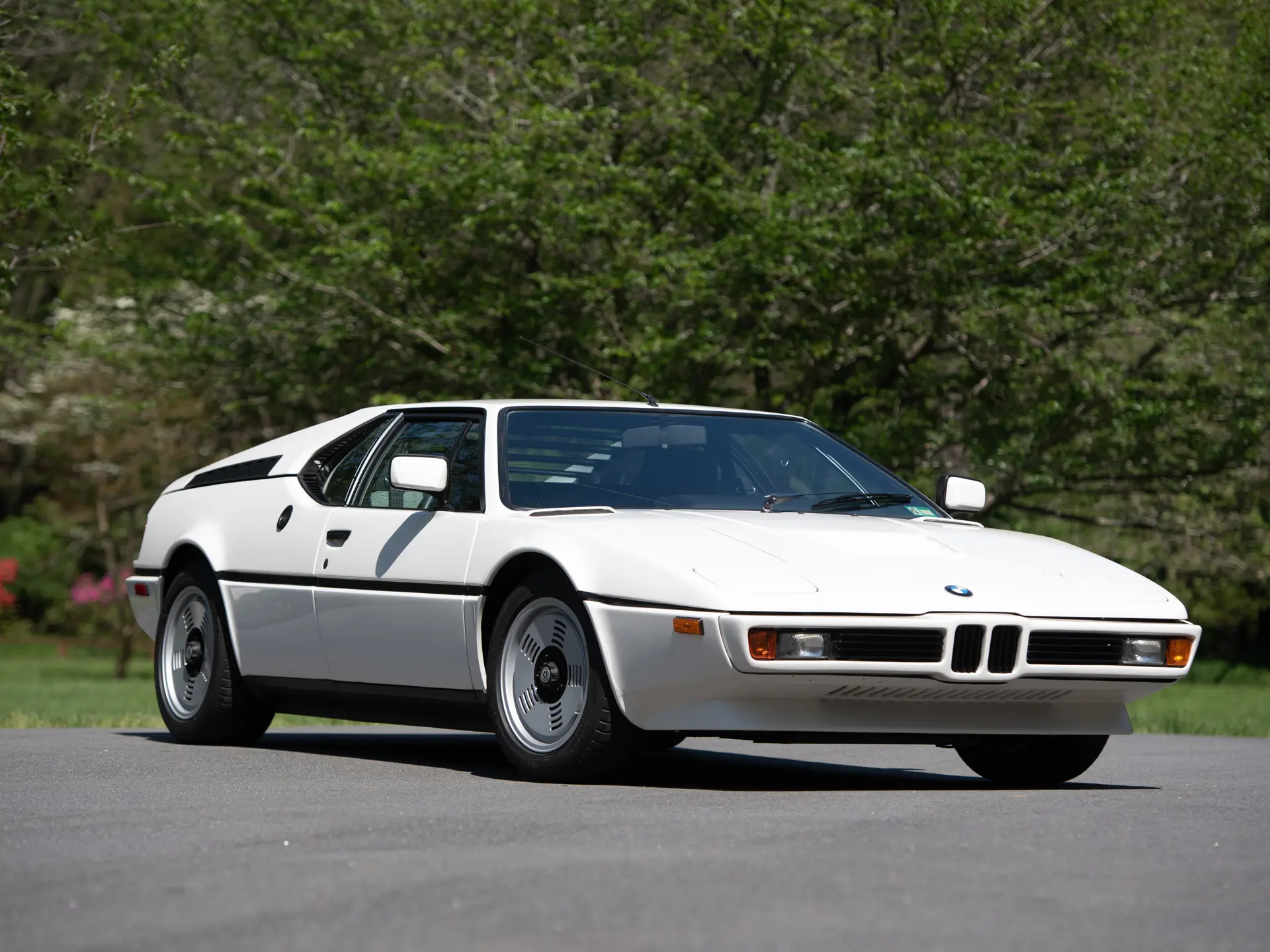 1980 BMW M1 | Amelia Island 2021 | RM Sotheby's