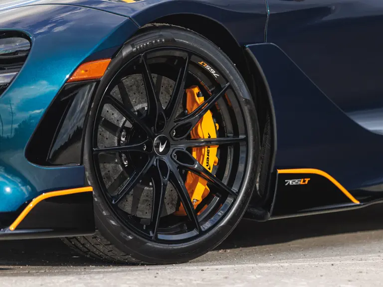 2022 McLaren 765LT Spider | RM Sotheby's | Photo: Teddy Pieper - @vconceptsllc