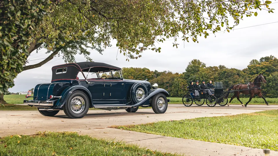 Chrysler Imperial 8 | RM Sotheby's | Photo: Teddy Pieper - @vconceptsllc Chrysler Imperial 8 | RM Sotheby's | Photo: Teddy Pieper - @vconceptsllc